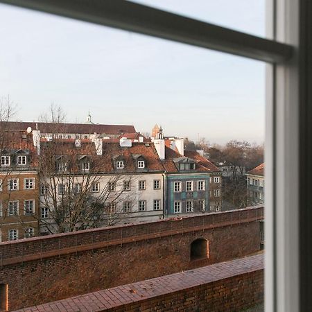 Apartment Gloria II Old Town Варшава Екстер'єр фото