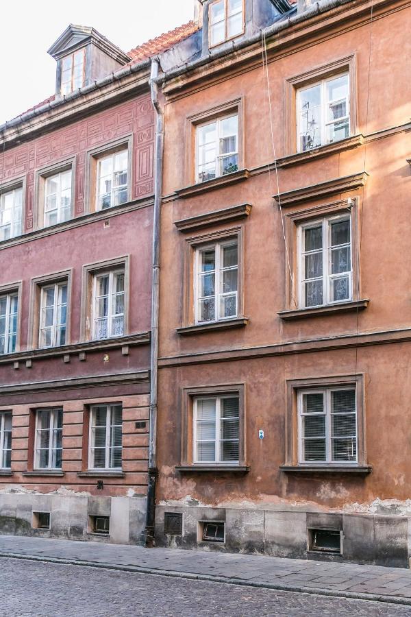 Apartment Gloria II Old Town Варшава Екстер'єр фото