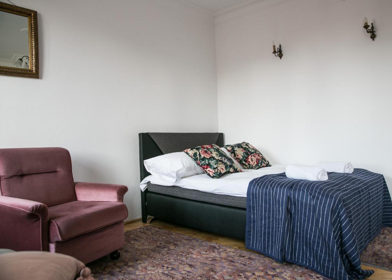 Apartment Gloria II Old Town Варшава Екстер'єр фото