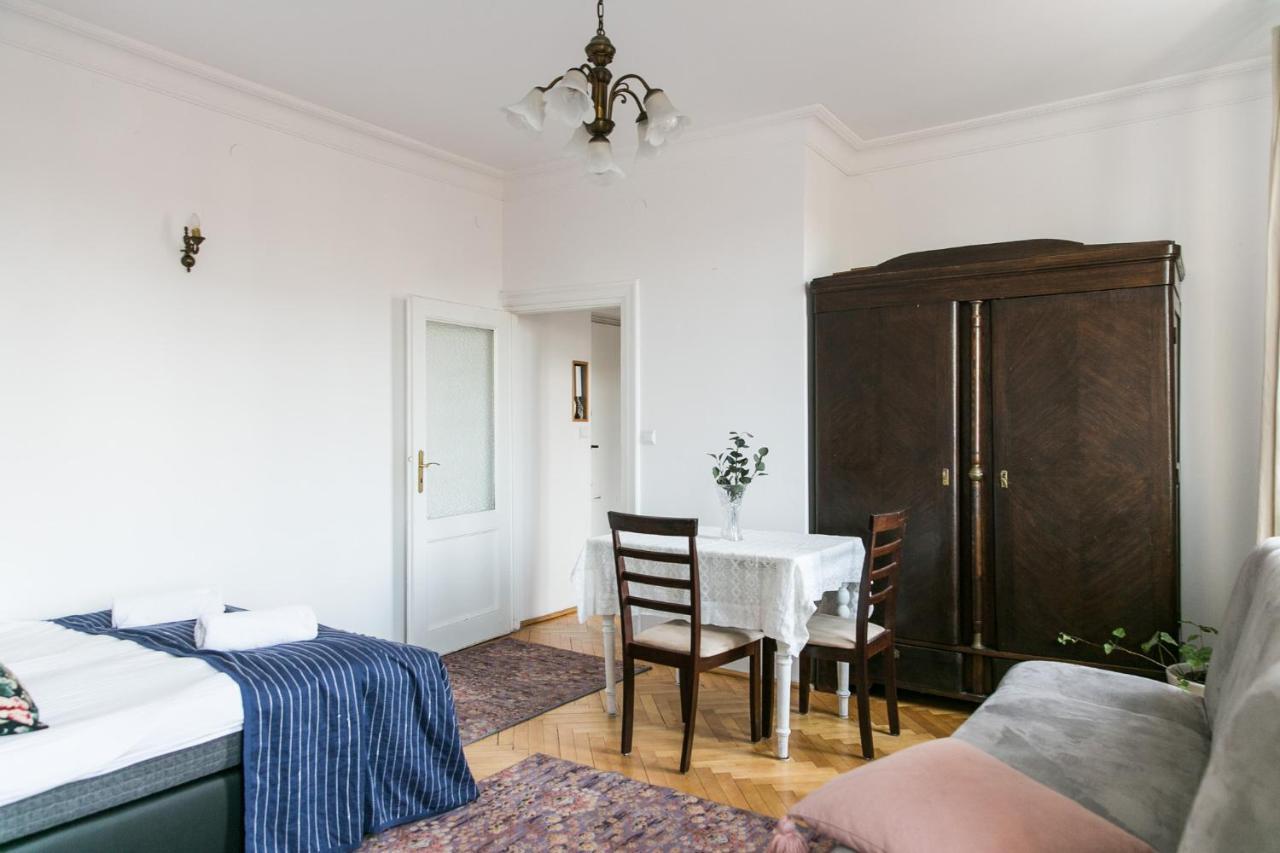 Apartment Gloria II Old Town Варшава Екстер'єр фото