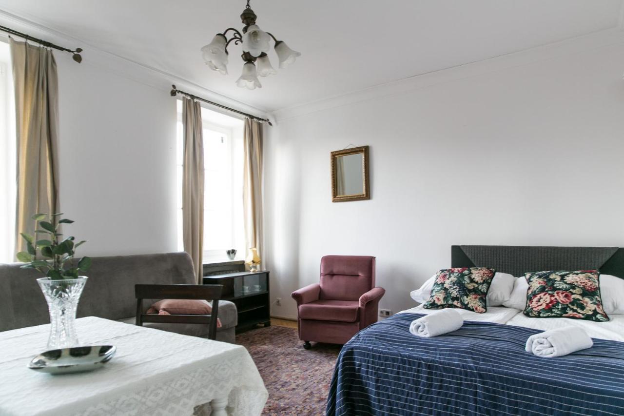 Apartment Gloria II Old Town Варшава Екстер'єр фото