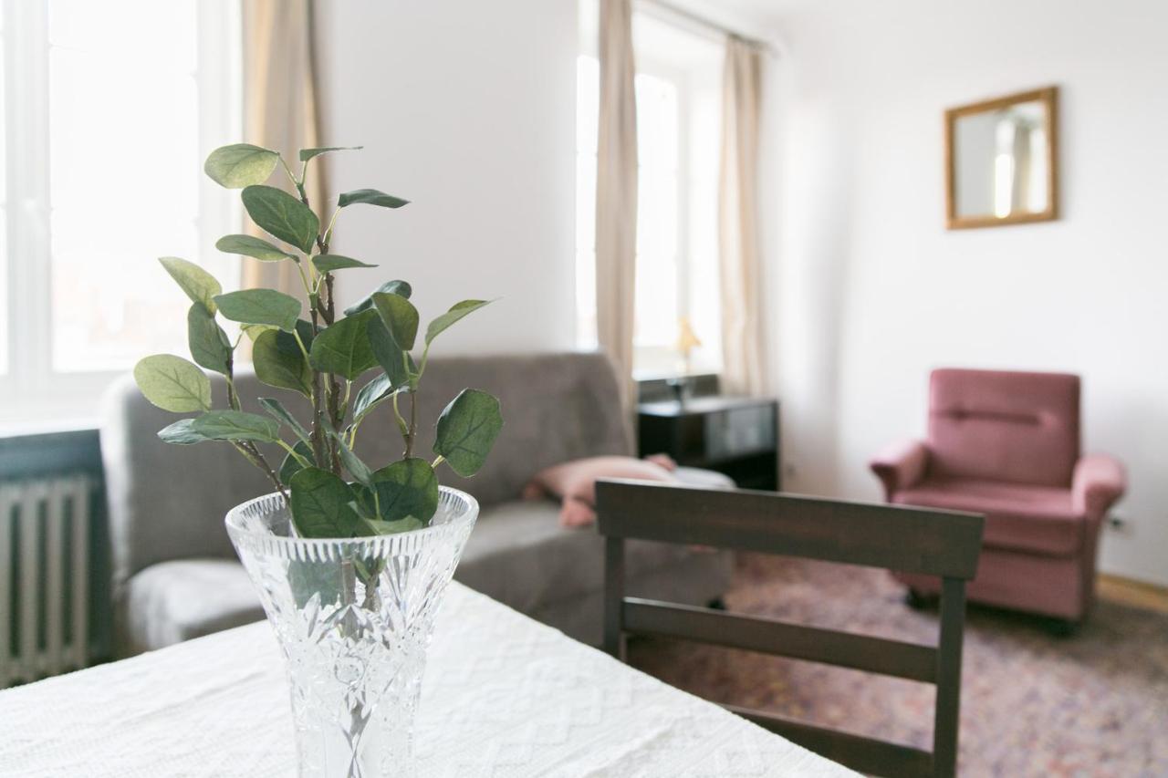 Apartment Gloria II Old Town Варшава Екстер'єр фото