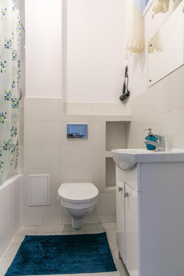 Apartment Gloria II Old Town Варшава Екстер'єр фото