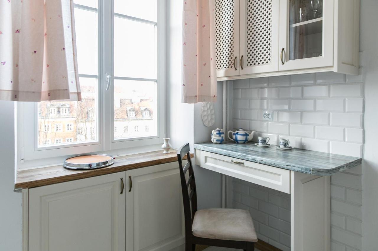 Apartment Gloria II Old Town Варшава Екстер'єр фото