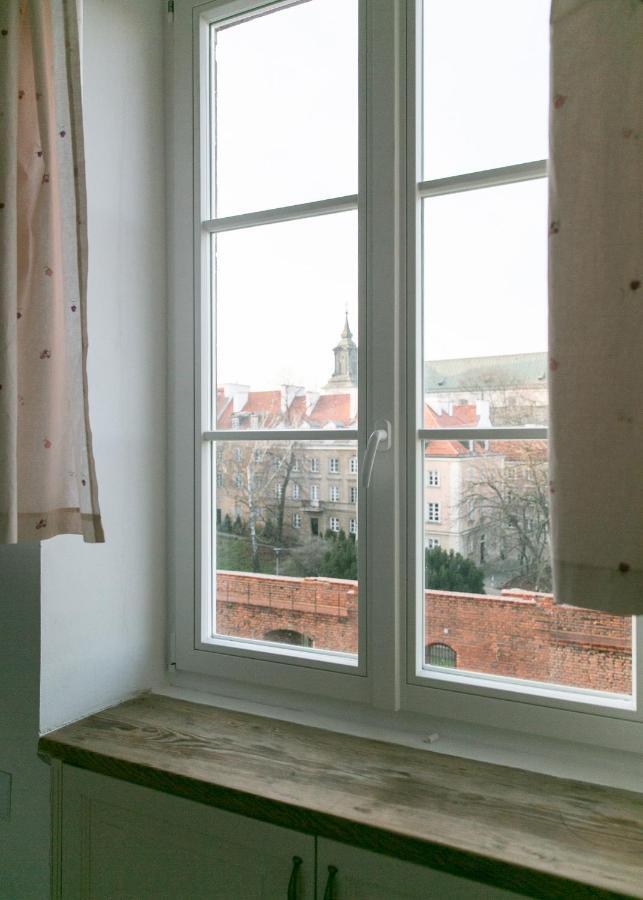Apartment Gloria II Old Town Варшава Екстер'єр фото