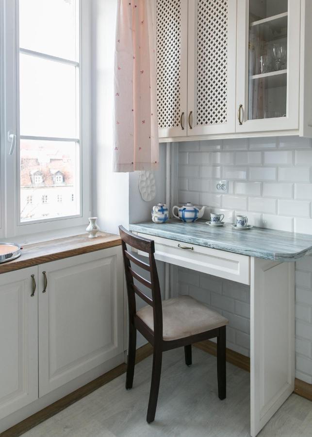 Apartment Gloria II Old Town Варшава Екстер'єр фото