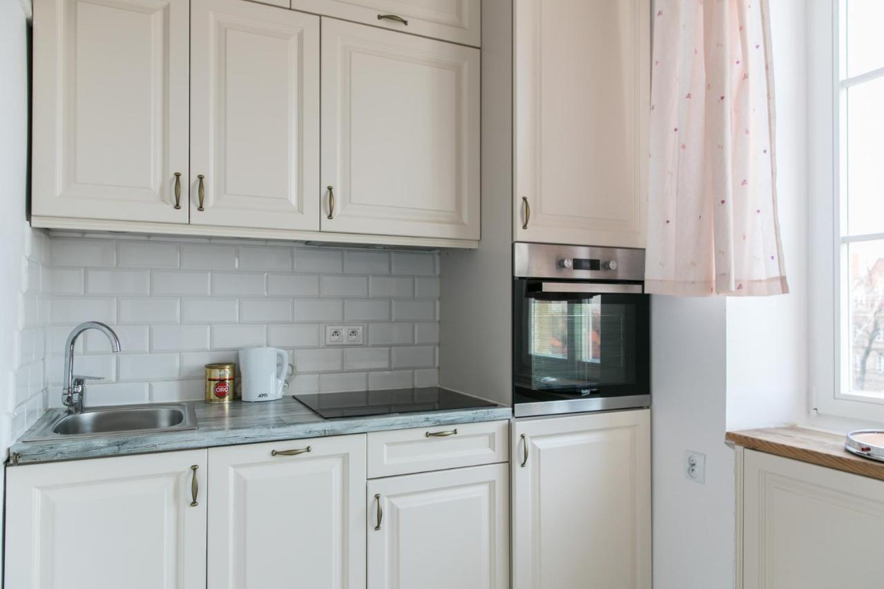 Apartment Gloria II Old Town Варшава Екстер'єр фото