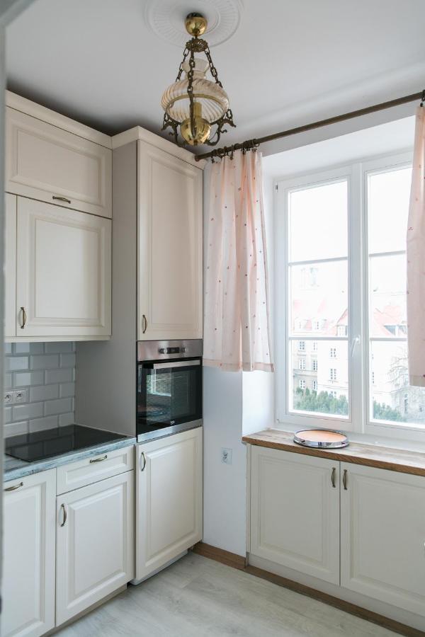 Apartment Gloria II Old Town Варшава Екстер'єр фото
